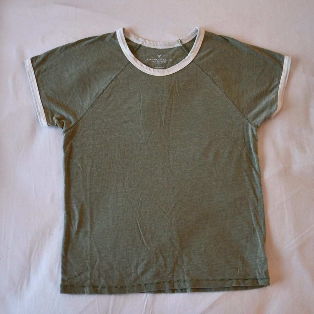 American Eagle Crew Neck T-Shirt